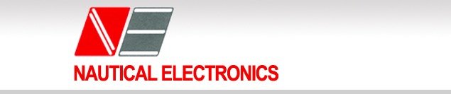 Logo of Nautical Electronics, one of the best TV repair companies in Singapore