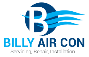 Billy Aircon's logo