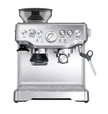 the Breville The Barista Express Coffee Machine