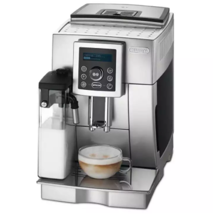 the Delonghi Fully Automatic Coffee Machine