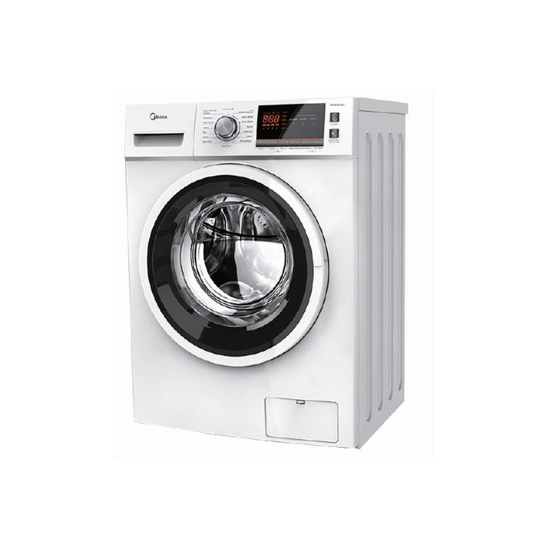 MIDEA MFC868W FRONT LOAD WASHER & DRYER