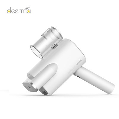 the Xiaomi Deerma Garment Steamer