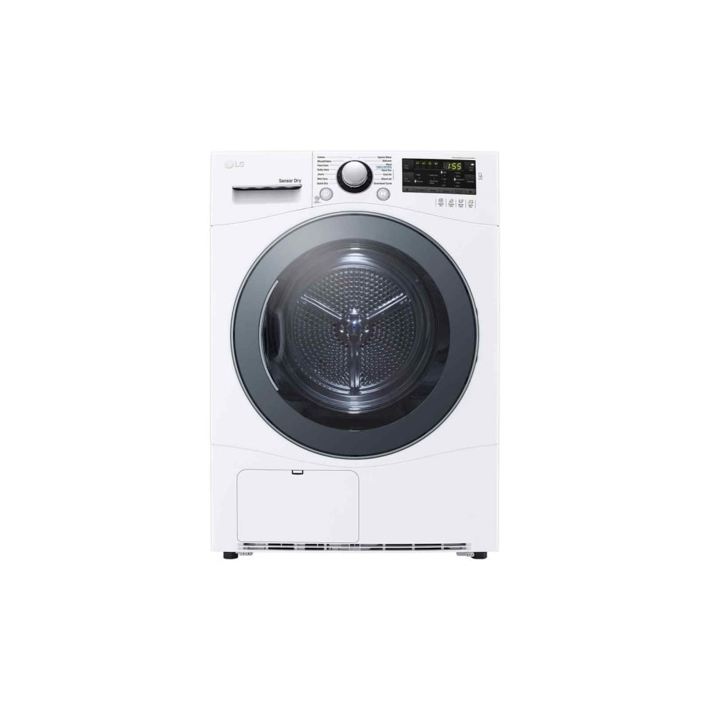 LG TDC8066S Condenser Dryer
