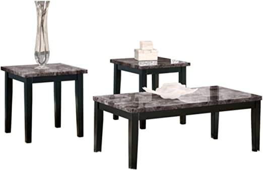 Signature Design by Ashley Maysville Living Room Table Set