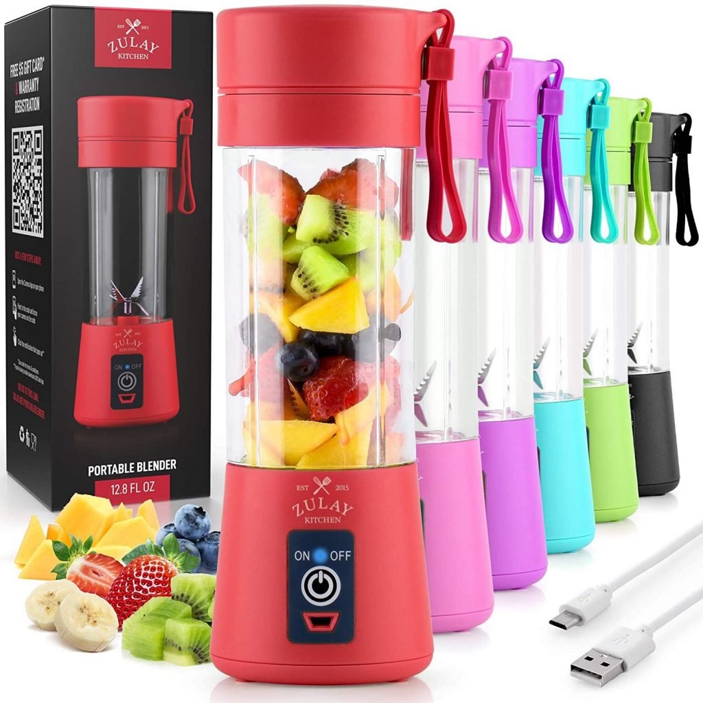 Zulay Portable Blenders