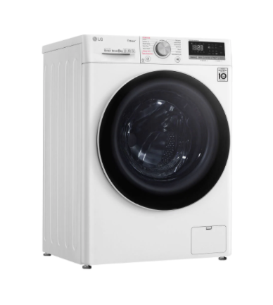 LG FV1408S4W 8KG AI Direct Drive Front Load Washing Machine