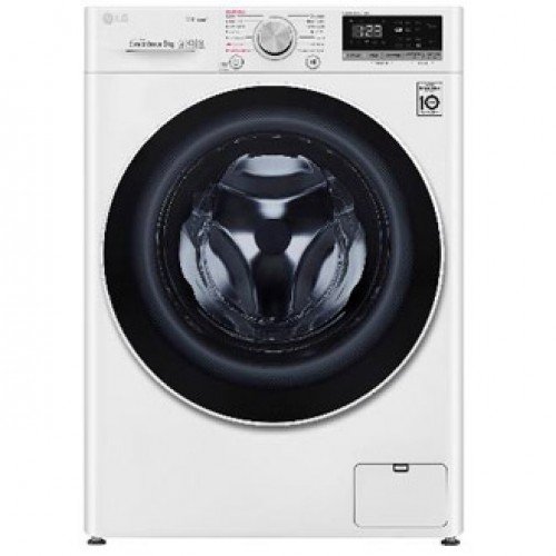 LG FV1409S4W 9kg AI Direct Drive Front Load Washing Machine