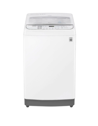 LG TH2110DSAW 10kg, TurboWash3D™ Top Load Washing Machine