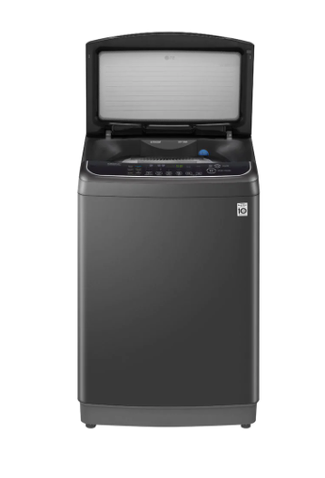 LG TH2111SSAB 11KG TurboWash3D™ Black Top Load Washing Machine