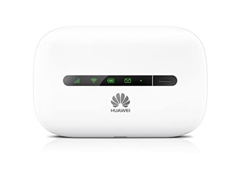 Huawei E5330 Hotspot Router 3G Wi-Fi MIFI 21mbps