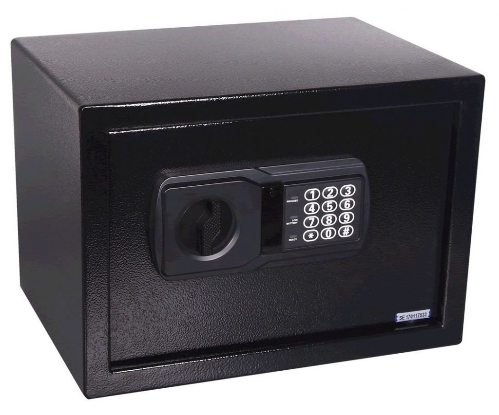 NIKAWA Standard Safe Box NEK250