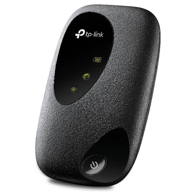 TP-LINK M7200 150 Mbps 3G/4G LTE Mobile Travel Wi-Fi Router/MiFi/Hotspot