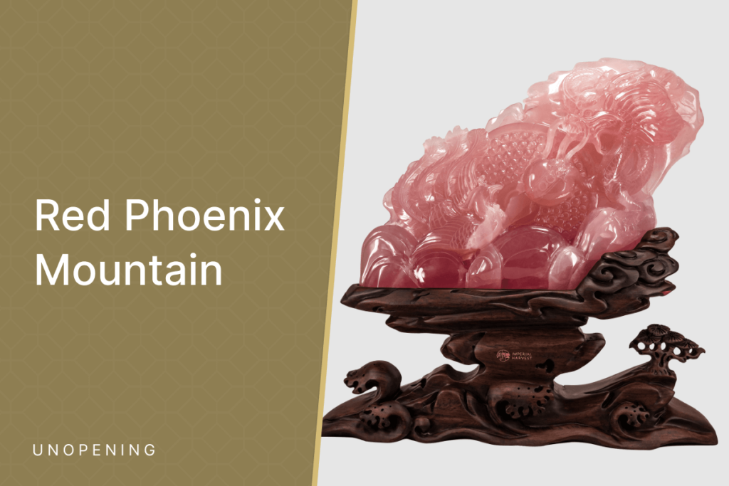 Imperial Harvest Red Phoenix Mountain – 013