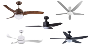 best ceiling fans with lights in singapore