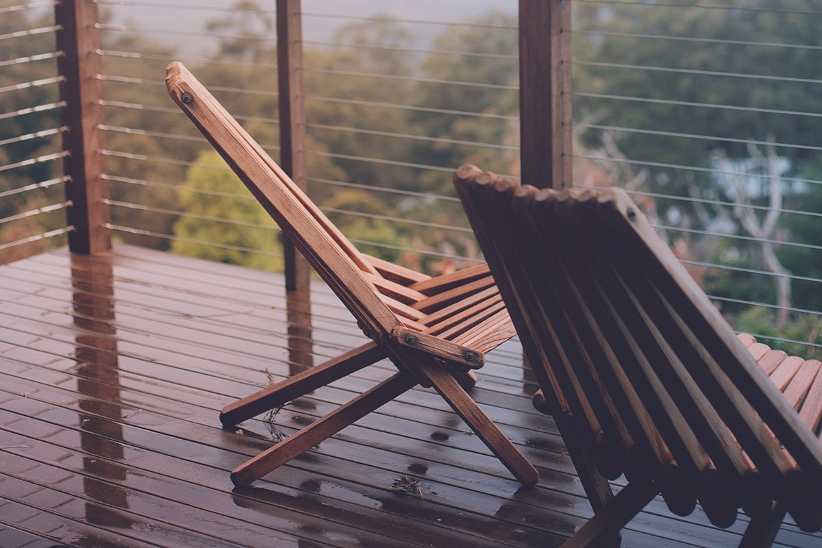 Outdoor furniture for all the people in Singapore who have an ‘outdoors’