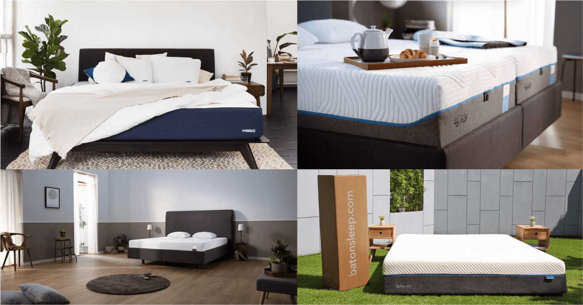 best mattresses in singapore