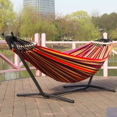 Hammock with Removable Canvas 