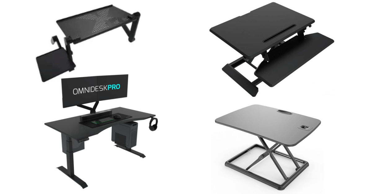 Best standing desks in Singapore