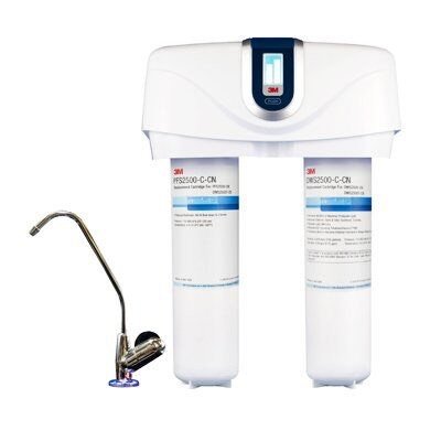 3M DWS2500T-CN Drinking Water Filter System