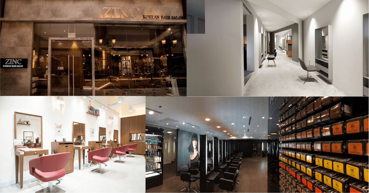 best hair salons in singapore for men