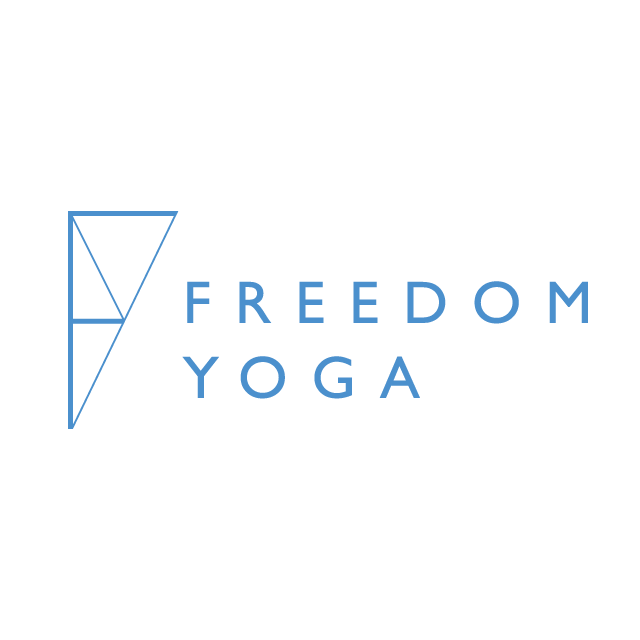 Logo for Freedom Yoga Singapore