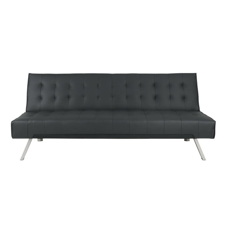 Slate grey julia sofa bed
