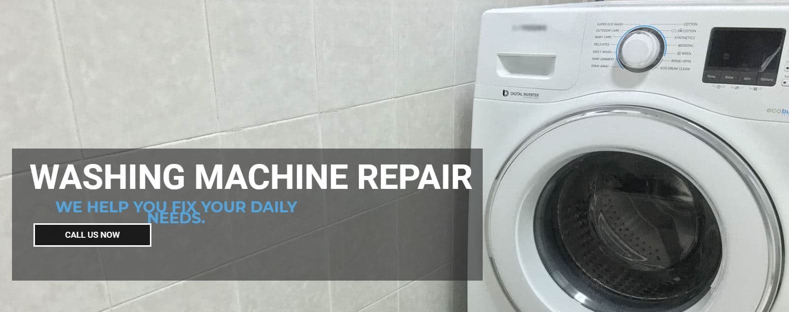 10 Best Washing Machine Repair in Singapore to Get Your Washing Machine