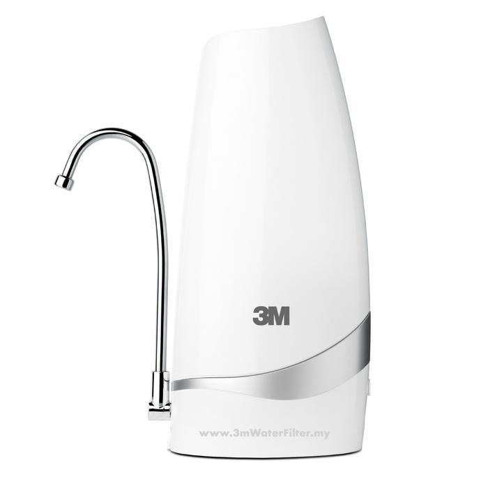3M Ctm02 counter-top Drinking Water Filter