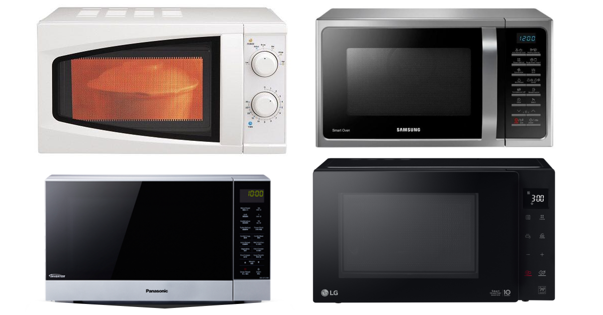 Best microwave ovens in Singapore
