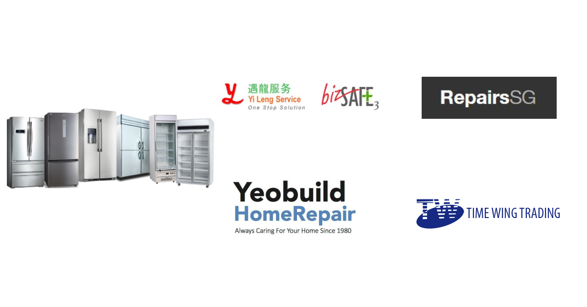 best fridge repair services in singapore