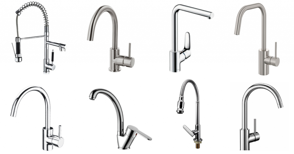 9 Best Kitchen Taps In Singapore From 17 50 2020 