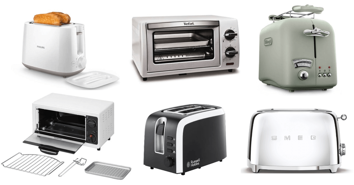 Best Toasters in Singapore