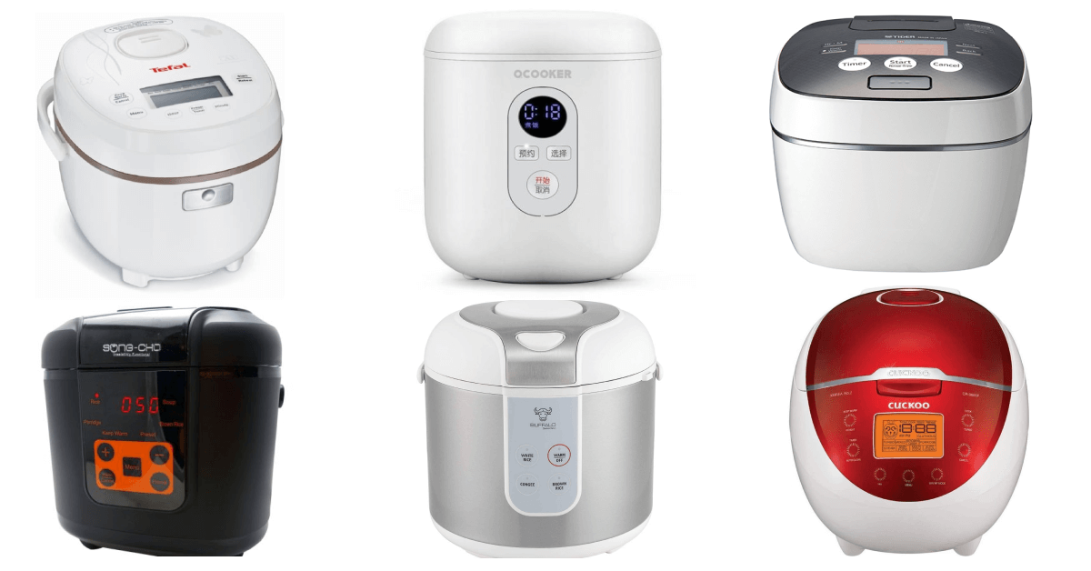 best rice cookers in Singapore