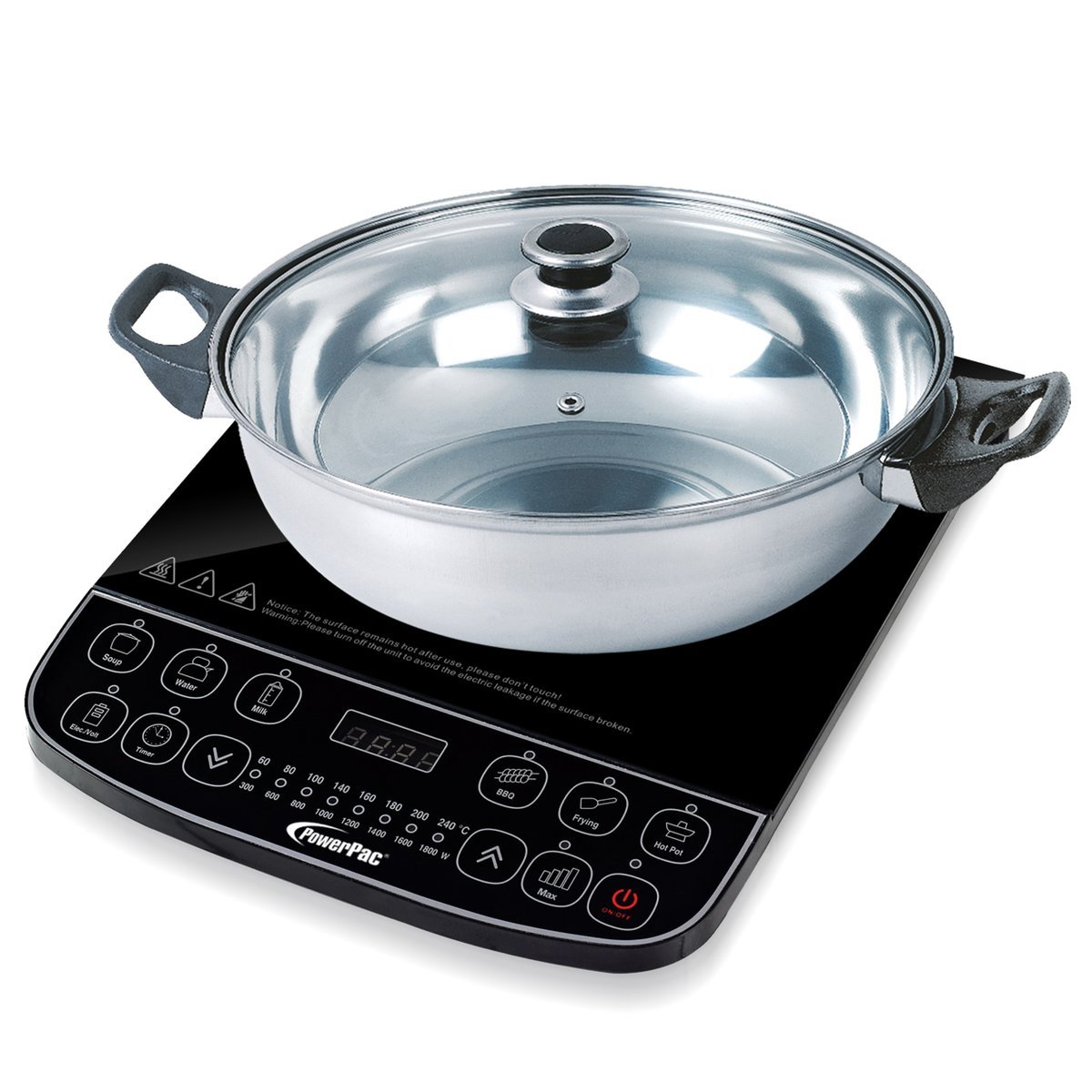 The Best Induction Cookers In Singapore Top Brands In