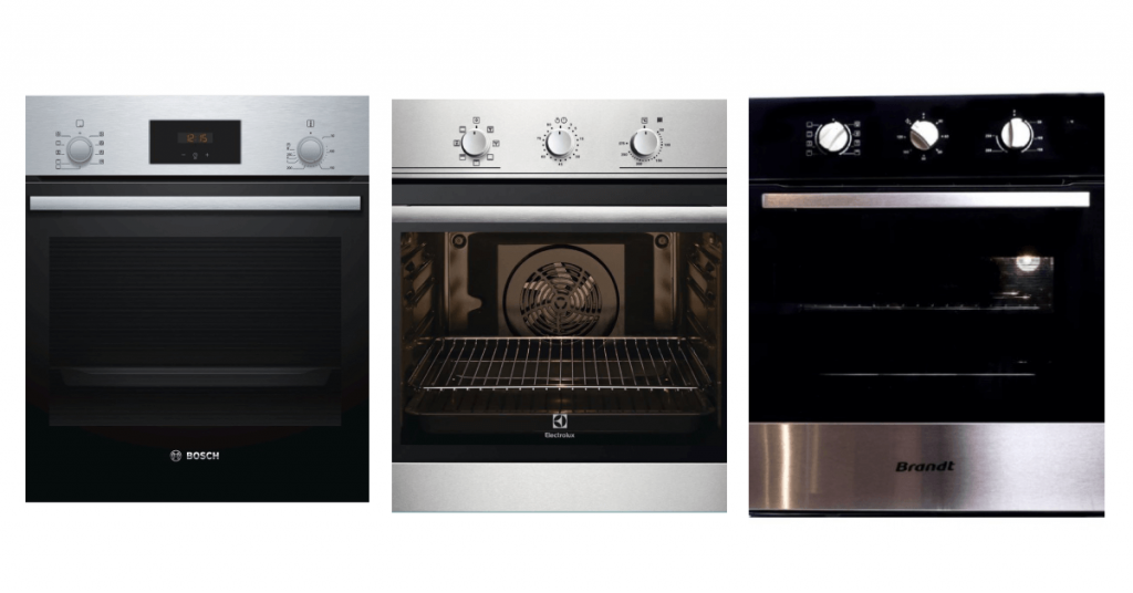 best built in ovens in singapore