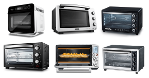 a variety of baking ovens to choose from