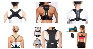 posture correctors worn by men and women