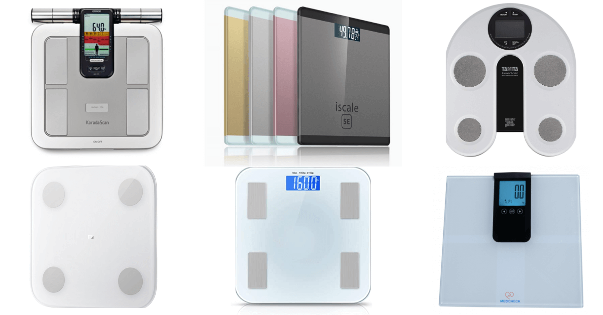best weighing scales in singapore