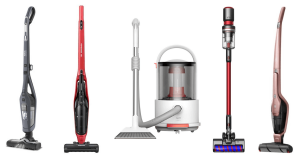 Vacuum cleaners variations