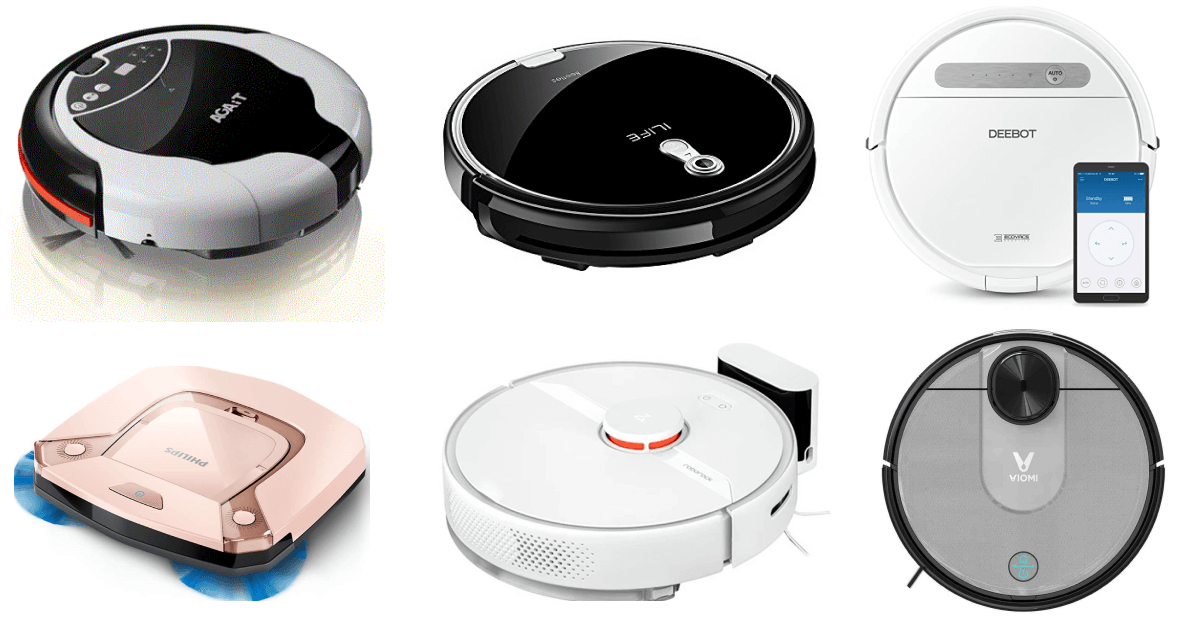 Best Robot Vacuum Cleaners in Singapore