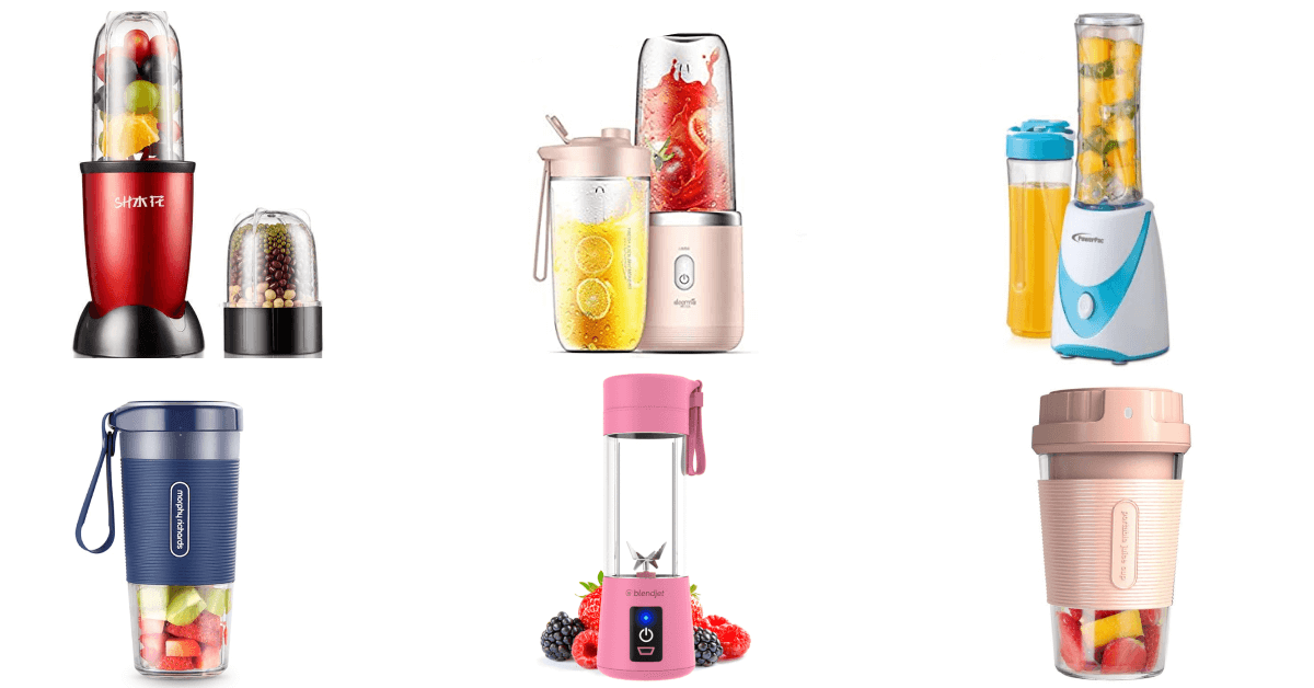 Best portable blenders in Singapore