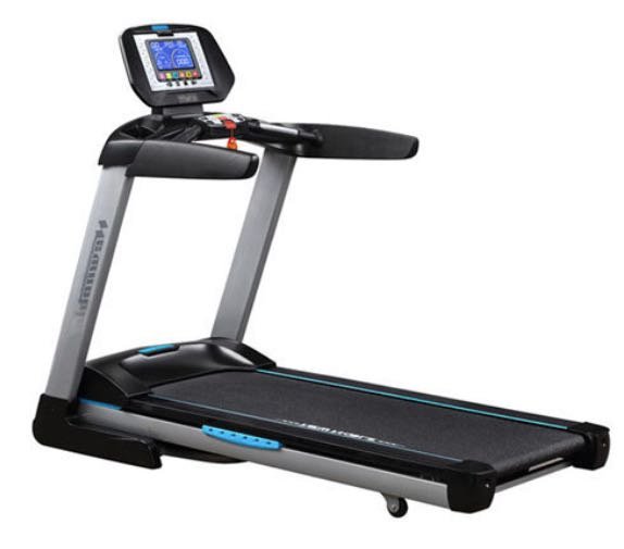 the Horizon Fitness T101 Treadmill 