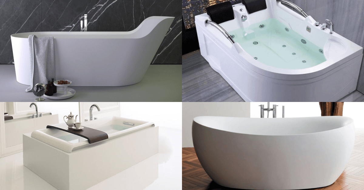 Best bathtubs in Singapore