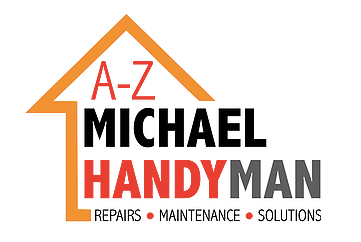 Logo for A-Z Michael Handyman