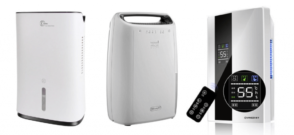 Best dehumidifiers in Singapore