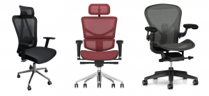 Best ergonomic office chairs in Singapore