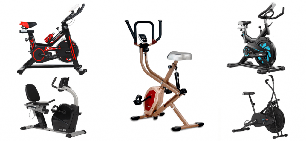 Best exercise bikes that can be found in singapore