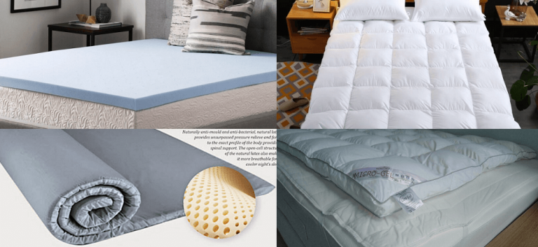 mattress topper online singapore