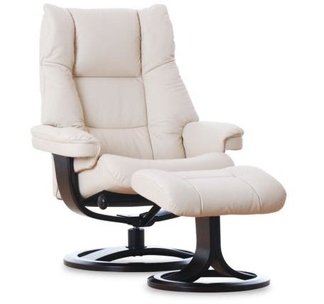 IMG Nordic 60 Recliner with Ottoman