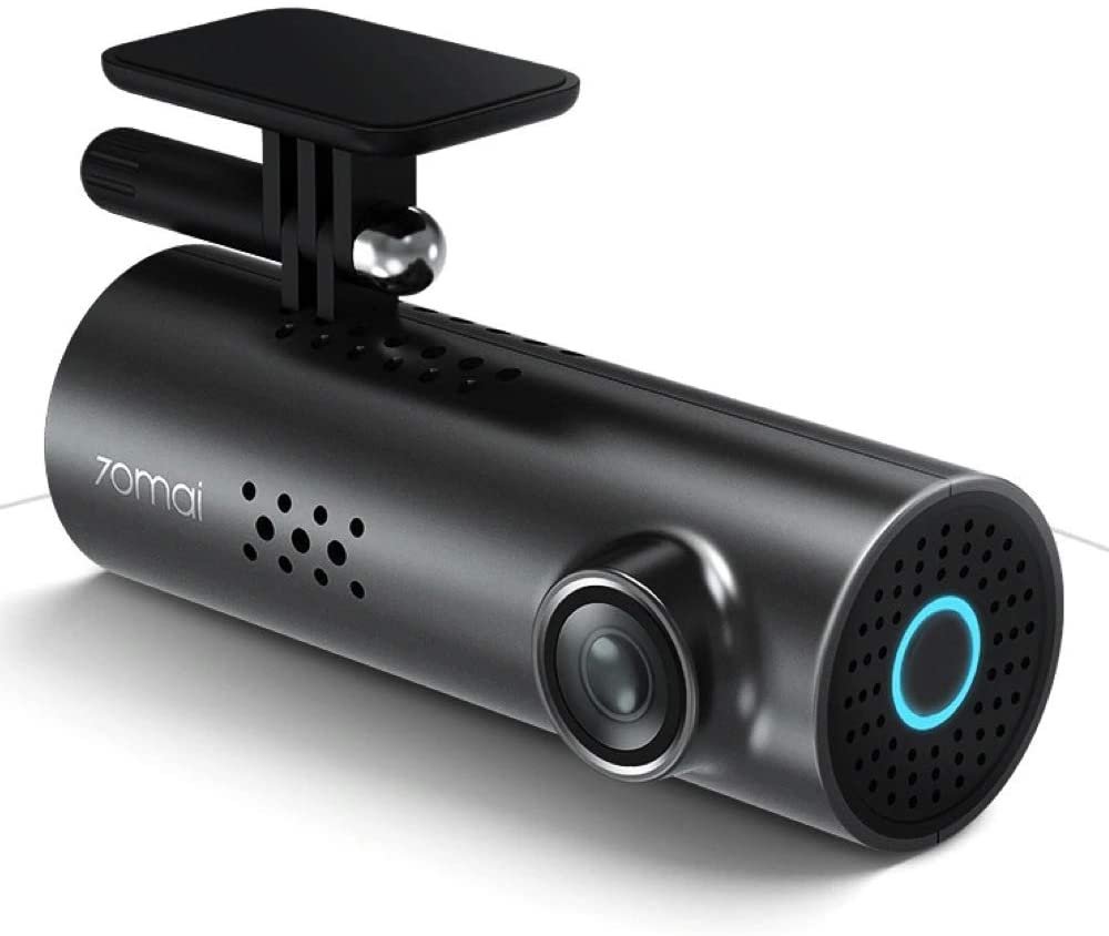 the 70mai Car DVR Camera 1080P Night Vision Smart Dash Cam